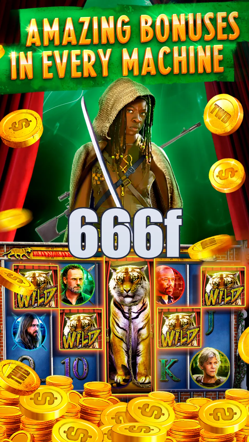 666f Masuk