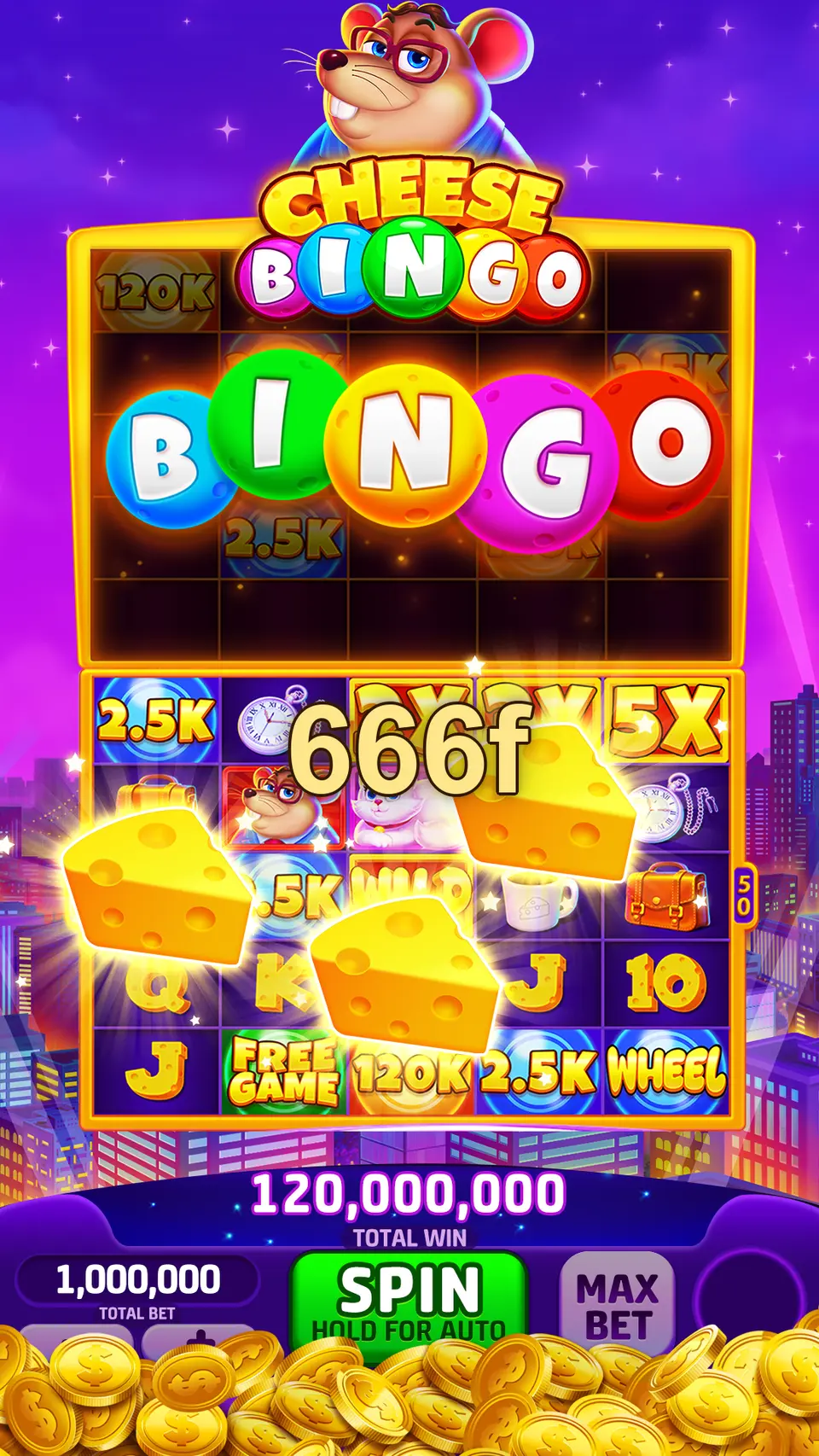 666f Masuk